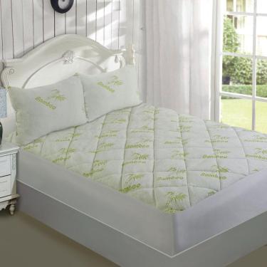 Imagem de Protetor de Colchão Impermeável Casal - A/CASA