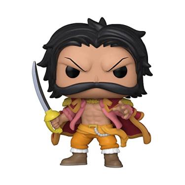 Imagem de Funko Pop! Animação: One Piece - GOL D. Roger Versão Non-Chase Boneco de vinil multicolorido exclusivo (comum)