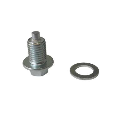 Imagem de Parafuso Bujão De Oleo Magnético 12Mm Fan Bros 125 150 160