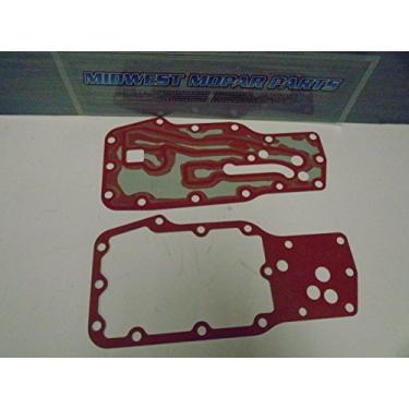 Imagem de Kit de vedação de refrigerador de óleo de motor Chrysler 5179064AA genuíno