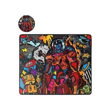 Imagem de Mouse Pad Gamer Pcyes Dr Kepler 500 X 400 - Drk50x40