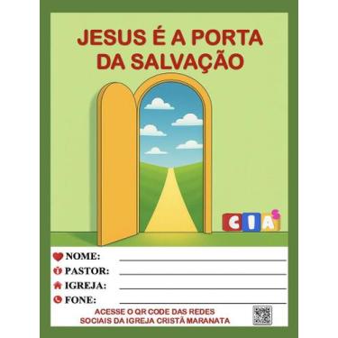 Imagem de CRACHÁ de Inscrição - Material Impresso Promocional de Evento - Evange