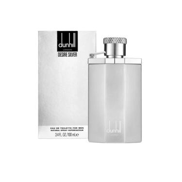 Imagem de Perfume Alfred Dunhill Desire Silver Eau de Toilette 100ml