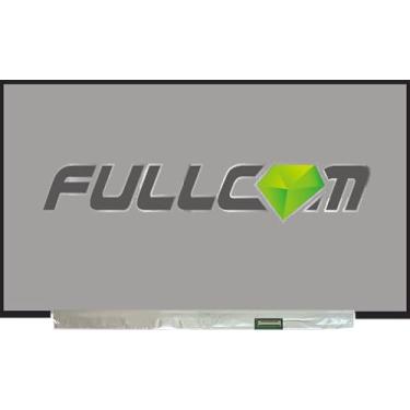 Imagem de Fullcom Nova tela de substituição 43.9 cm NE173FHM-NZ6 360HZ FHD 1920x1080 (sem suportes) 40 pinos para laptop/tela/aplicação LCD