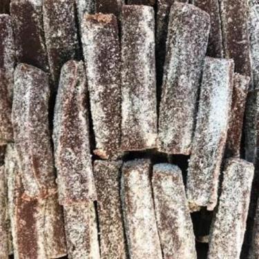 Imagem de Banana Cristalizada a Granel - TIO ALI, 500g
