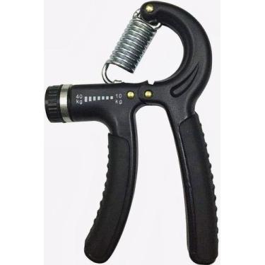Imagem de Hand Grip Ajustável 10-40KG Fortalecedor de Mãos Academia - MBfit