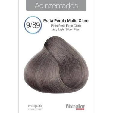Imagem de Macpaul Professional Coloração Fix Color, 9.89
