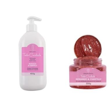 Imagem de kit Moranguinho hidrat