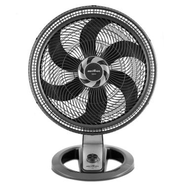 Imagem de Ventilador Britânia Turbo Silencioso 160W BVT510 Titanium