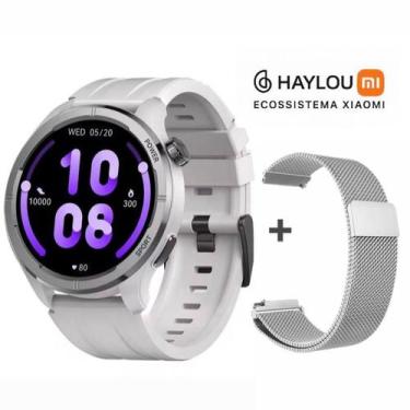 Imagem de Relógio Smartwatch Ecossistema XiaomiHaylou Solar Neo Amoled A Prova D
