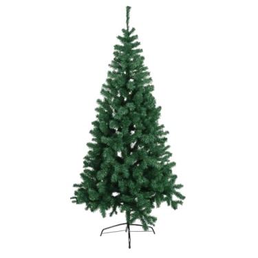 Imagem de Árvore De Natal Pinheiro 2,10m - Verde