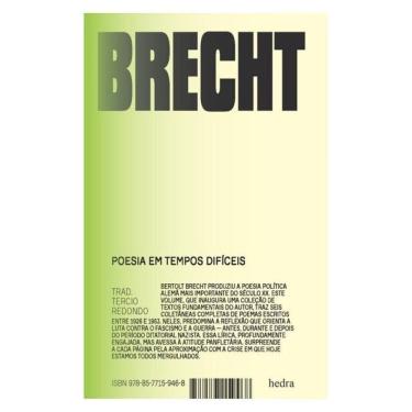 Imagem de Poesia Em Tempos Difíceis - Vol. 1