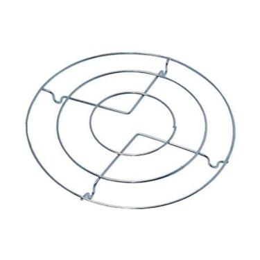 Imagem de Descanso Panela Aço Cromado 19cm