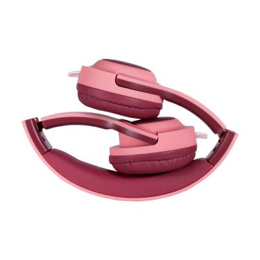 Imagem de Headset Kids Sugar Com Microfone  Potência 15Mw - OEX Kids Rosa