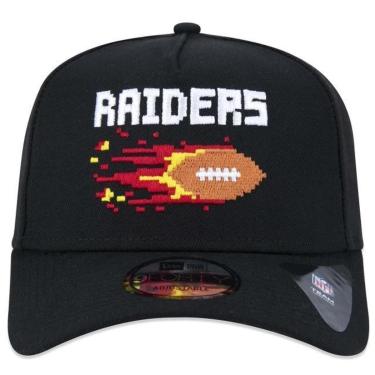 Imagem de BONÉ NEW ERA 940 LAS VEGAS RAIDERS TECHNOLOGIC PRETO-Masculino