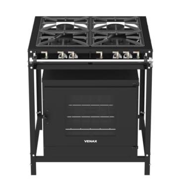 Imagem de Fogao Industrial Ffi 430-2 Gas Glp