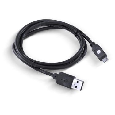 Imagem de Cabo Usb X Micro Usb B 2.0 1m Preto Musb-1