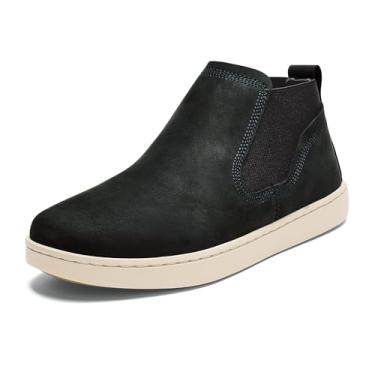 Imagem de OLUKAI Tênis feminino Pehuea Mid, Pedra vulcânica/pedra vulcânica, 35