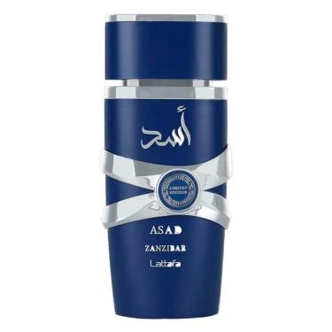 Imagem de Perfume Asad Zanzibar Limited Edition Lattafa Edp Masculino 100ml