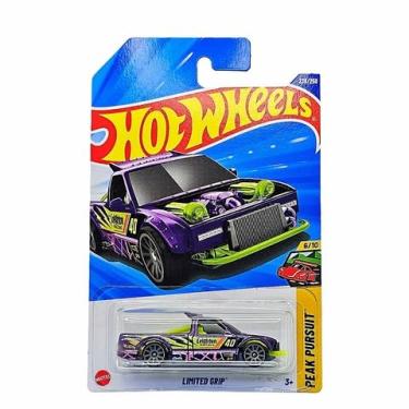 Imagem de Carrinho Hot Wheels Limited Grip Peak Pursuit - JBB44