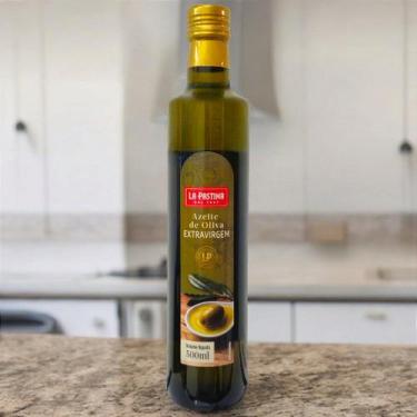 Imagem de Azeite Extra Virgem La Pastina Italiano 500ml - Qualidade Superior