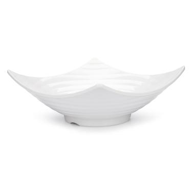 Imagem de Saladeira Circles Branco32,5x32,5x12,5 3,5L Haus Concept