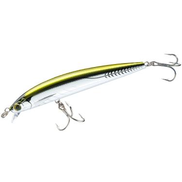 Imagem de Yo-Zuri Hydro Minnow LC Isca para mergulho raso, Bronze, 15,12 cm (6 polegadas), Bronze, 6"
