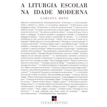 Imagem de Liturgia Escolar na Idade Moderna, A