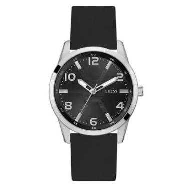 Imagem de Relógio Guess Masculino GW0805G1 Preto-Masculino
