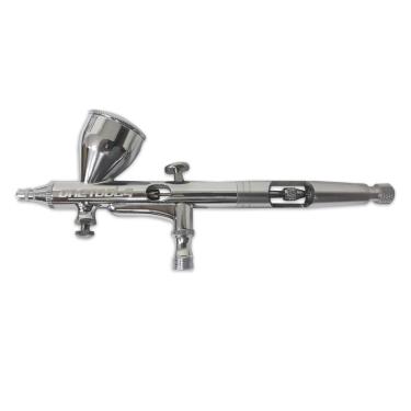 Imagem de Aerógrafo Dupla Ação 9Cc Com Regulagem 0,25Mm