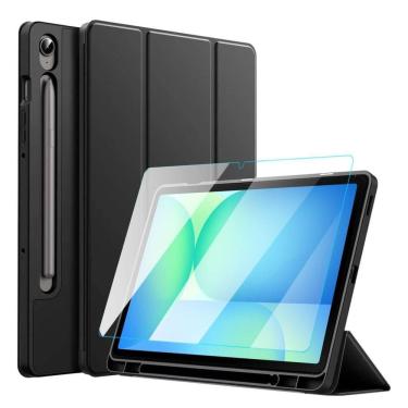 Imagem de Capinha Tpu Premium Para Samsung S10 Fe+ 13.1 X626 +Película