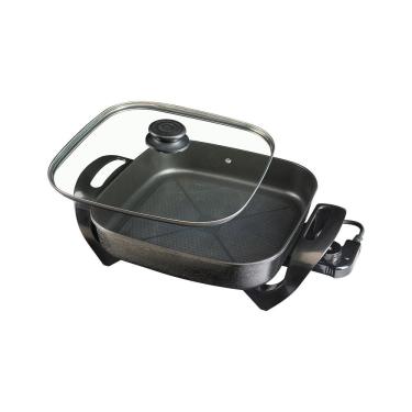 Imagem de Panela Elétrica APEQ01I Agratto Preto 220V