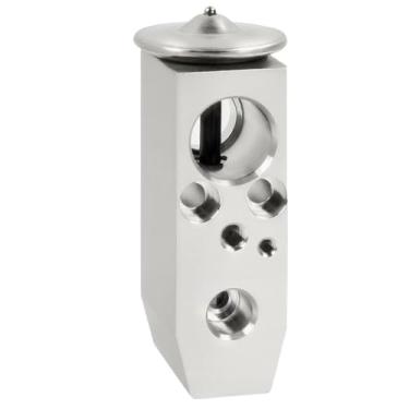 Imagem de HONGCY Válvula de expansão A/C compatível com Nissan Altima 370Z GT-R NV1500 NV2500 NV3500 Sentra Tsuru EX35 FX35 FX50 G35 G37 M35 M45 substitui #10221C