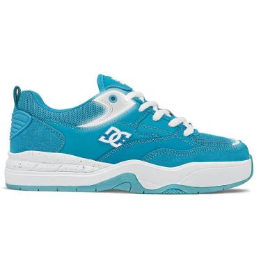 Imagem de Tênis DC Shoes Ascend IMP Carolina Unissex | Azul-Unissex