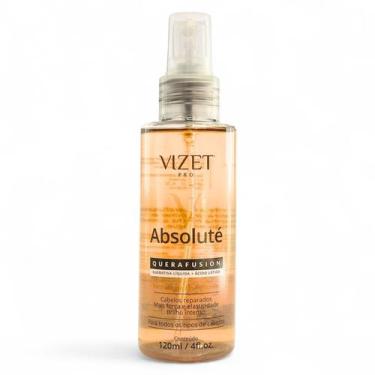 Imagem de Queratina Liquida Absoluté Vizet 120ML