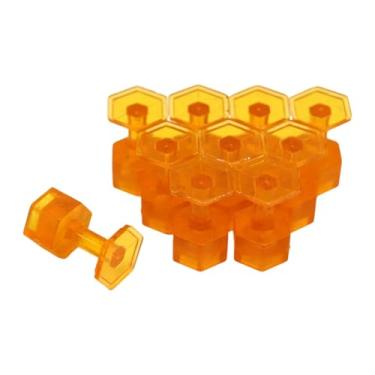 Imagem de Ysyqkn Pacote com 10 Tiras de Reparo de Amassados ​​para Carros, Ferramenta de Reparo de Amassados ​​sem Pintura, para Equipamentos Automotivos E de Caminhõe, Grande