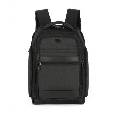Imagem de Mochila Laptop Masculino Preto - Unico Preto