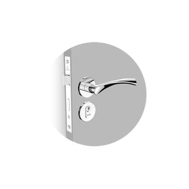 Imagem de Fechadura Soprano Grand Icaro Interna Cromada - 0979.17
