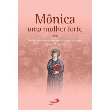 Imagem de Mônica uma mulher forte