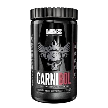 Imagem de Beef Protein Ultra Concentrado Whey Darkness Carnibol  900g