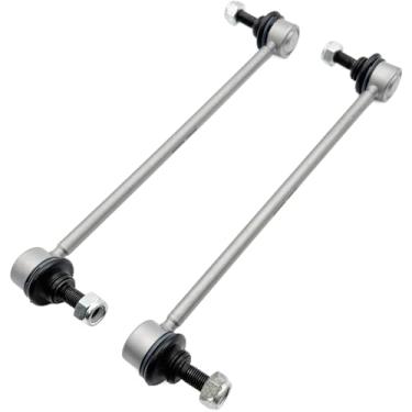 Imagem de Ligas de barra estabilizadora frontal de liga de zinco-níquel adequadas para Toyota Avalon 2013-2018, Camry 2012-2017, 04-13 Highlander, 05-08 Solara, 13-18 Lexus ES300h ES350, 04-06 ES330,07-09 RX