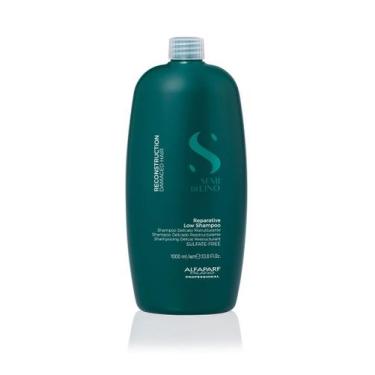 Imagem de Semi di lino reparative low shampoo 1000ml 2022 - ALFAPARF