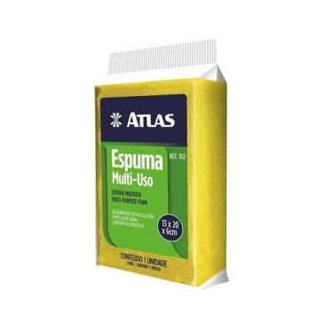 Imagem de Bloco de Espuma Atlas