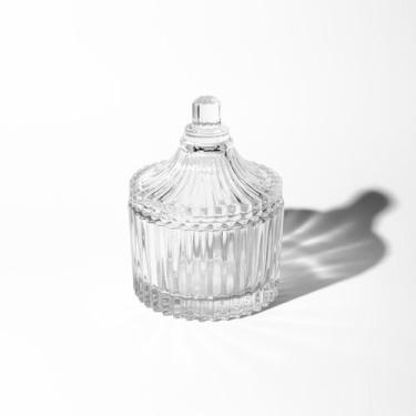 Imagem de Mini Bomboniere Vidro Twist 80 Ml - Nile Glass