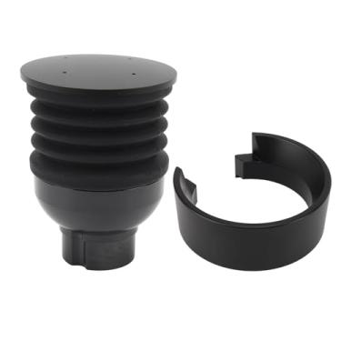 Imagem de Generic Moedor de café Com Dose única, Funil de Silicone Com Fole de Dose única, Pressão Manual, Eficiente, à Prova de Ferrugem (#11)