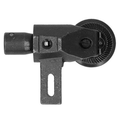 Imagem de Calcador de pé para costura, calcador ultrafino e durável de metal, acessórios para máquinas de costura industriais, 1 peça (26mm)