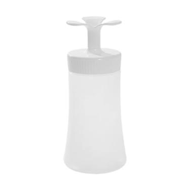 Imagem de YWJLQH Ketchup Salada Squeeze Bottle Café Xarope Dispenser Molho Squeeze Bottle para Casa, S