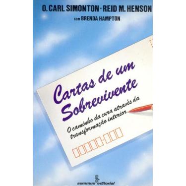 Imagem de Livro - Cartas de um sobrevivente