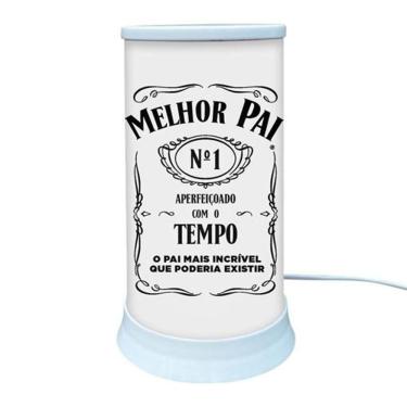 Imagem de Luminária De Mesa Hug Melhor Pai