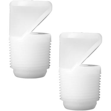 Imagem de 2 peças 86201500 aerador de 0,9 cm, reposição para aerador de piscina Pentair e acessórios profissionais de spa